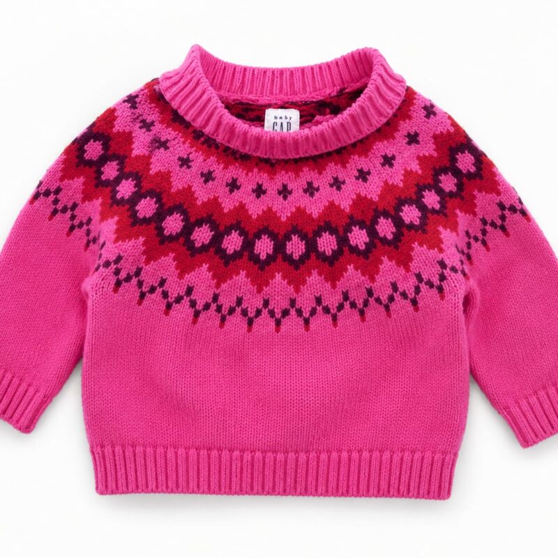 Hermoso suéter Baby GAP
