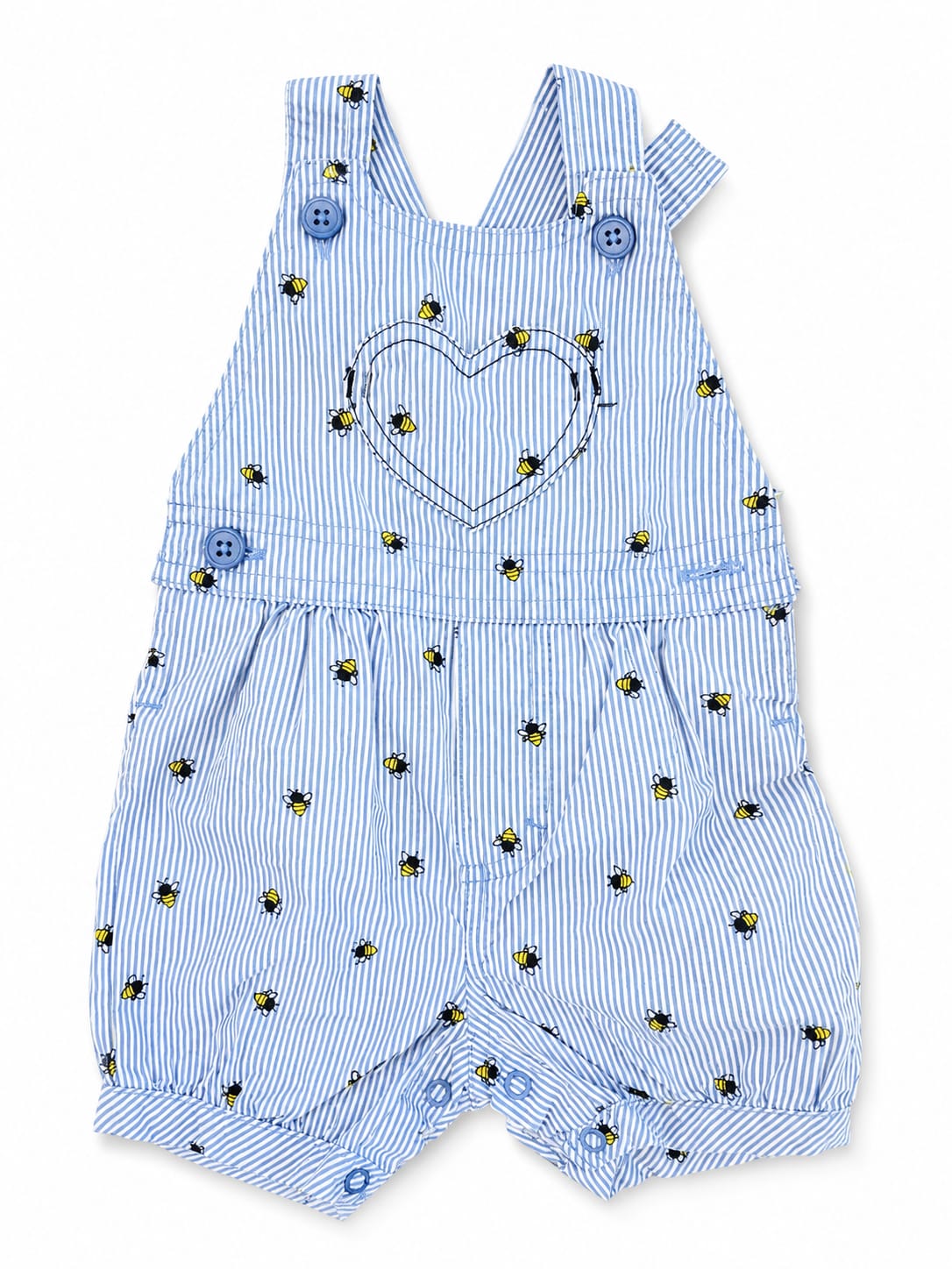 Conjunto Carter´s con estampado de abejitas