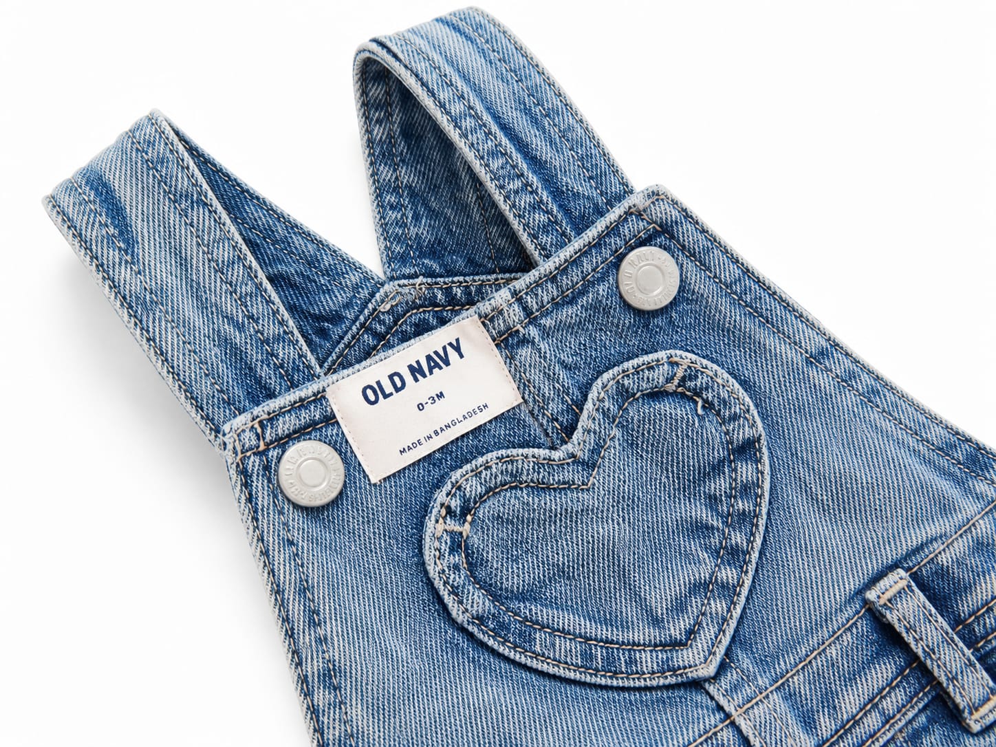 Enterizo Jean Old Navy - Image 2